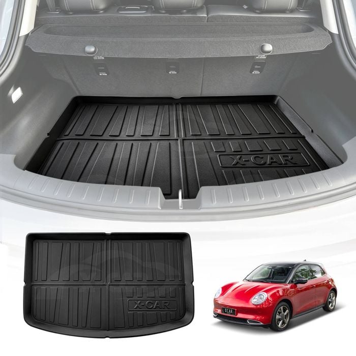 3D All Weather Boot Liner for GWM Ora 2023-Onwards Heavy Duty Cargo Trunk Mat Luggage Tray