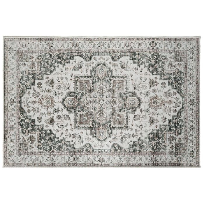 MaxFind 60 x 90cm Patchwork Shakespeare Babel Mat
