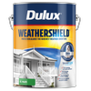 Dulux 10L Vivid White Matt Weathershield Exterior Paint
