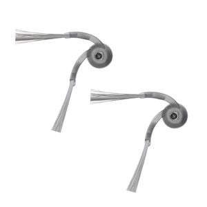 Roborock Side Brushes For Saros, Qrevo & Q Series Robot Vacuum Cleaners, Genuine 2Pcs