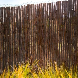 Scape 3.0 x 1.8m Bark Screen Fencing