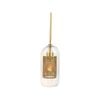 Brilliant Cian 13cm DIY Brass Mesh and Glass Pendant Light