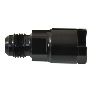 Calflow LS1 LS6 LS2 LS3 LSX Fuel Rail Inlet Fitting Adaptor 3/8" 6AN, Swap Conversion