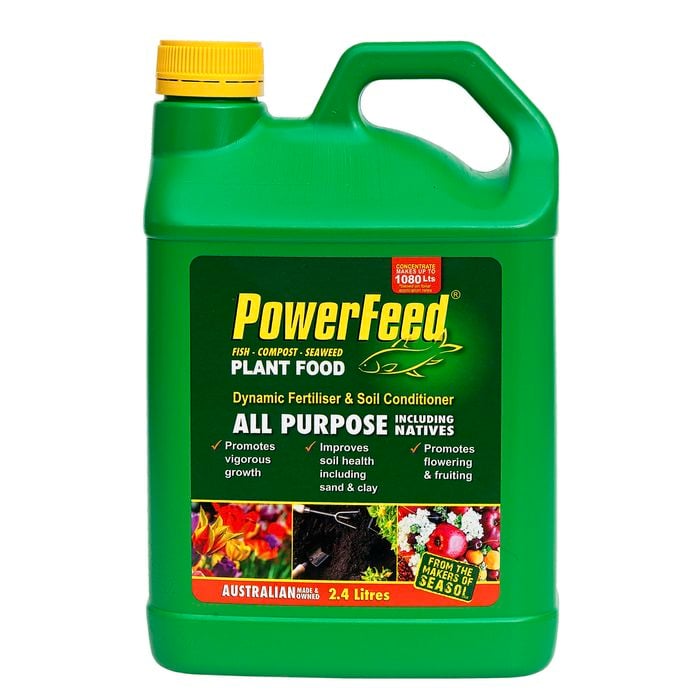PowerFeed 2.4L Fertiliser Concentrate