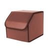SOGA Small Coffee Car Boot Organizer