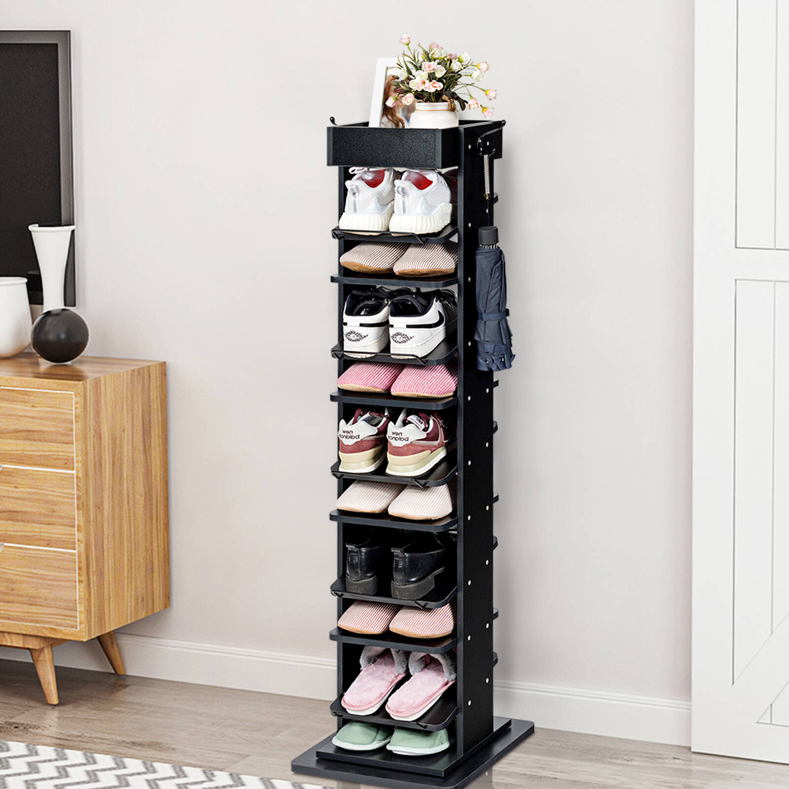 Shoe rack bunnings warehouse hotsell