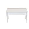 Otes Green Abbey Small Office Desk - White