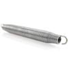 Geetramp 270 X 32mm Trampoline Steel Tension Spring - Galvanised, 10 Pack