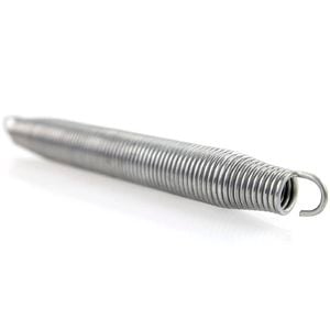 Geetramp 270 X 32mm Trampoline Steel Tension Spring - Galvanised, 10 Pack