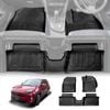 3D Floor Mats for Toyota Yaris Cross MXP Series 2020-Onwards Heavy Duty All Weather Mats Carpet Set