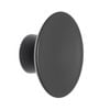 Lane 45mm Black Round Timber Knob