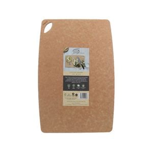 Eco Basics Large Natural Cutting/Chopping Kitchen Board