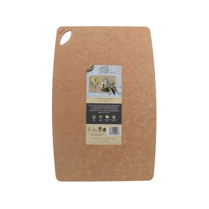 Eco Basics Large Natural Cutting/Chopping Kitchen Board