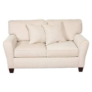 Dynasty 2 Seater Sofa Cream