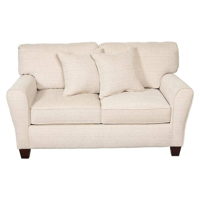 Dynasty 2 Seater Sofa Cream