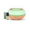 TODO 300ml Humidifier Aromatherapy Diffuser w/ LED Light Essential Oil
