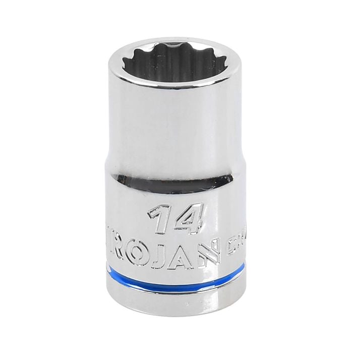 Trojan 14mm 1/2" Drive Socket