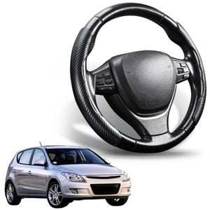Segmented Steering Wheel Cover for Hyundai i30 2007 - 2012 FD