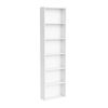 Kaboodle 200-299mm Sea Salt Customisable Shallow Tall Pantry Open Shelf