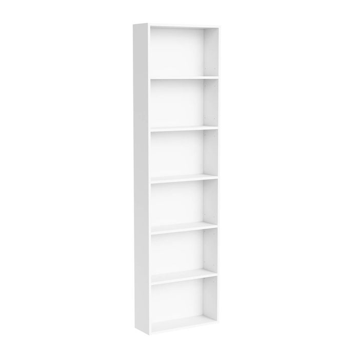 Kaboodle 200-299mm Sea Salt Customisable Shallow Tall Pantry Open Shelf