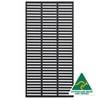 Matrix 1810 x 905mm Jack Slat Screen Panel with Frame