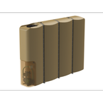Promax Slimline Water Tank & Pump Combo - 3000L - Beige