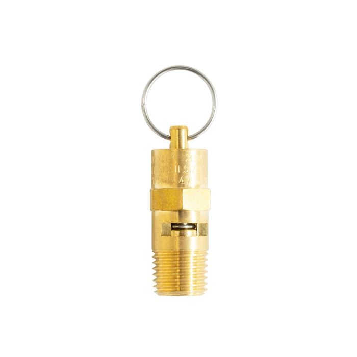 JFLEX 1/4" Safety Valve Compressor