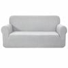 Artiss Grey High Stretch Sofa Cover