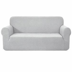 Artiss Grey High Stretch Sofa Cover