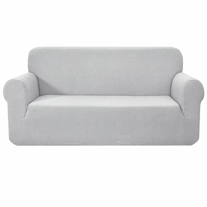 Artiss Grey High Stretch Sofa Cover