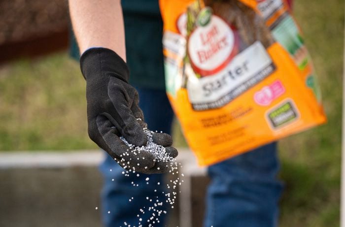 Supercharge your lawn's beginning: Elevate growth with a turf starter 