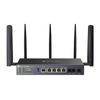 Tp-link Dr3650v-4g Omada Ax3000 Cat6 4g+ Wi-fi 6 Gigabit Dsl Gateway