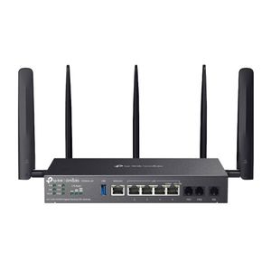 Tp-link Dr3650v-4g Omada Ax3000 Cat6 4g+ Wi-fi 6 Gigabit Dsl Gateway