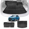 Boot Liner Back Seat Protector for NEW GWM Haval Jolion 2024-Onwards Heavy Duty Cargo Trunk Kick Mats