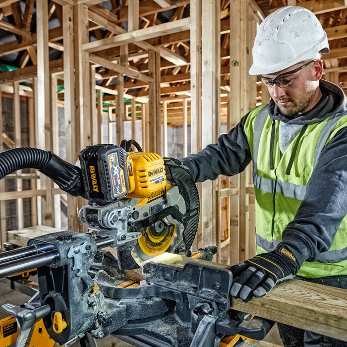 Dewalt 54v mitre saw 250mm discount