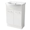 Estilo 600mm Semi Recessed Vanity