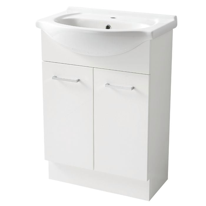 Estilo 600mm Semi Recessed Vanity