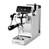 Kenmore Dualis Espresso Machine, Dual Thermoblock Brew & Steam, Ulka Pump, Pid Temp Control, 58mm Pf, 1.2l Tank, Stainless Look