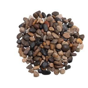 Tuscan Path 5kg 8-12mm Mixed Polished Pebble
