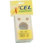 Xcel Bed Leg Corner Block Divan BedBlockd