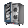 Fhe Td-10ne Prometek Icarus Digital Combi Oven 600x400 Mm Or Gn 1/1