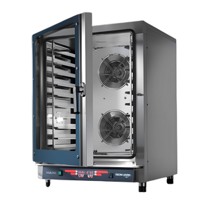 Fhe Td-10ne Prometek Icarus Digital Combi Oven 600x400 Mm Or Gn 1/1
