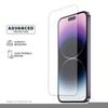 Kore Screen Guard Tempered Glass For iPhone 16 - Clear