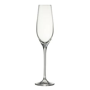 Salt & Pepper Cuvee Champagne Flutes 210ml - Set Of 6