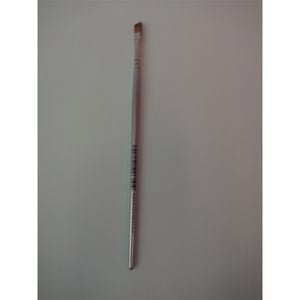 Jasart Paint Brush Red Sable Flat Size 1/4