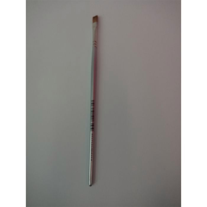 Jasart Paint Brush Red Sable Flat Size 1/4