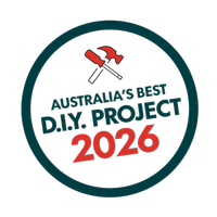 DIY Made Easy - Project search 2026 - Logo