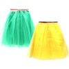 2x Yellow Tulle Ballerina Tutu – Large, Perfect for Costumes, Dance, and Events Australia Day
