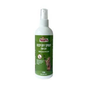 Trusty 175ml Keep Off Spray for Cat
