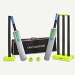 Uber Senior Crazy Beach Cricket Set